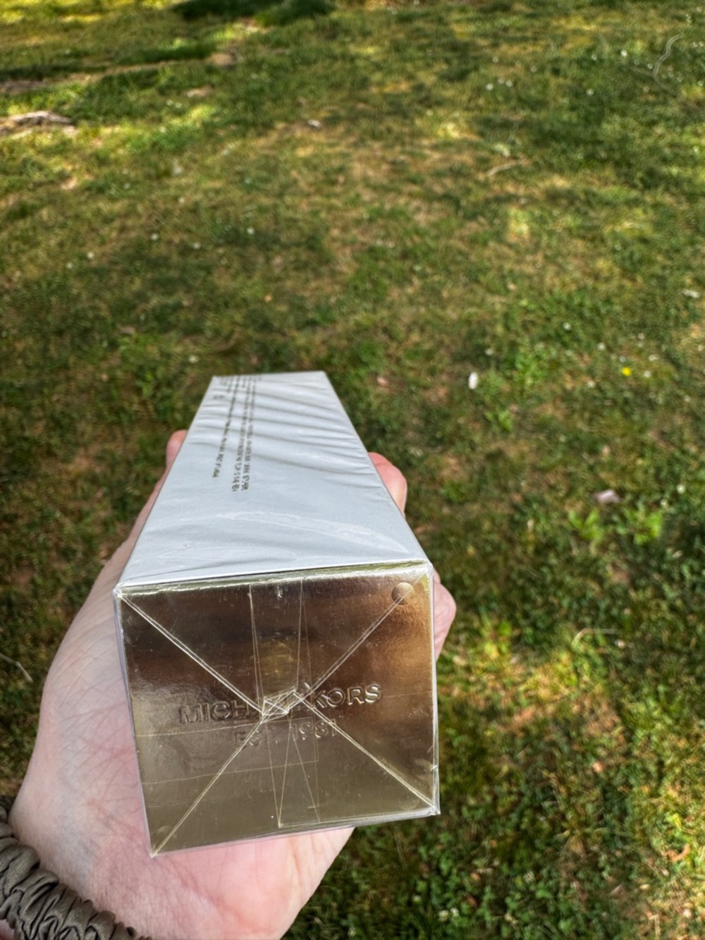 Michael Kors Sexy Amber perfume 3.4 oz - Picture 5 of 5